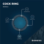 Inel de erecție Elegant Boners Ergo