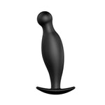 Dop anal din silicon Pretty Love 11,7 cm 3 cm