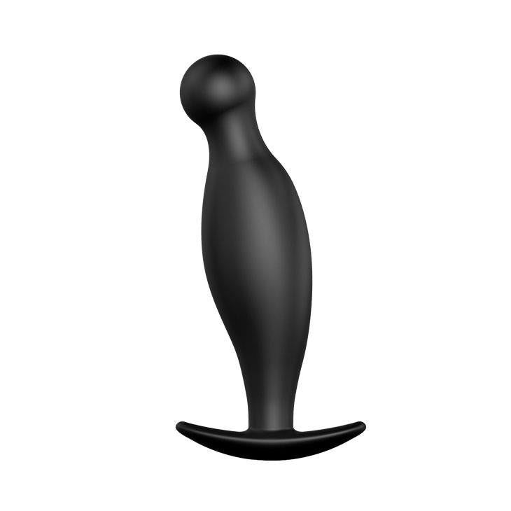 Dop anal din silicon Pretty Love 11,7 cm 3 cm
