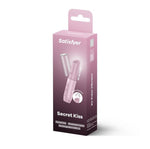 Stimulator clitoridian Satisfyer Secret Kiss Compact USB Airwave