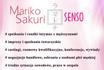 Mariko Sakuri SENSO feromoni dama 50 ml