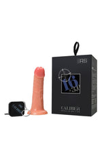 Dildo realist Caliber de culoarea pielii 16 cm 3 cm