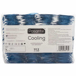 Prezervative Pasante Cooling cu nervuri, 144 buc.