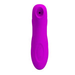 Stimulator de ventoză cu 12 funcții Pretty Love Magic Flute USB