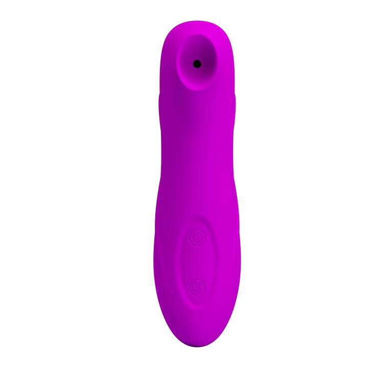 Stimulator de ventoză cu 12 funcții Pretty Love Magic Flute USB