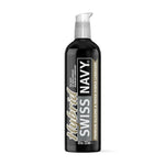 Lubrifiant hibrid cu silicon și apă Swiss Navy 237 ml