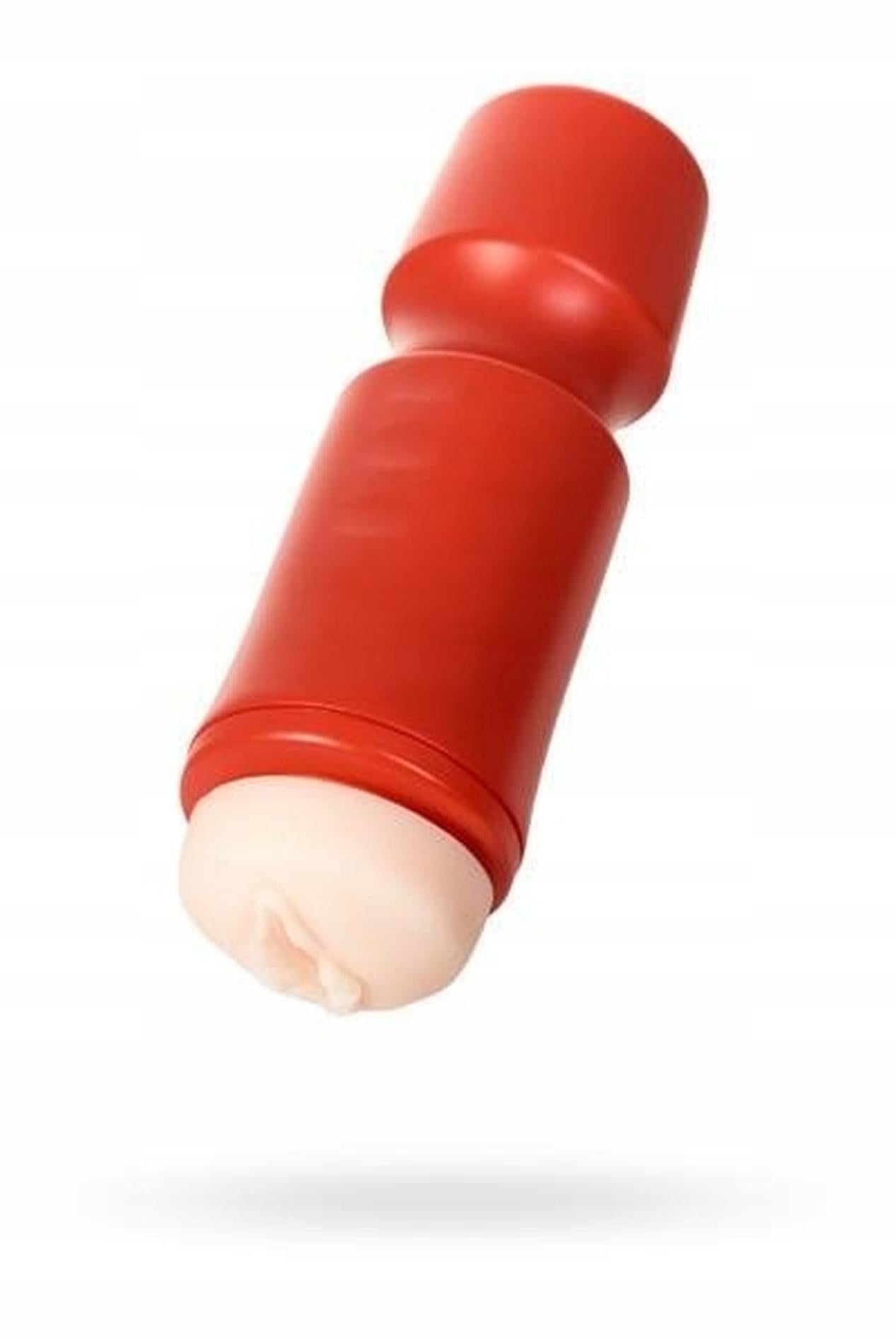 Masturbator compact cu fiolă A Toys 24 cm