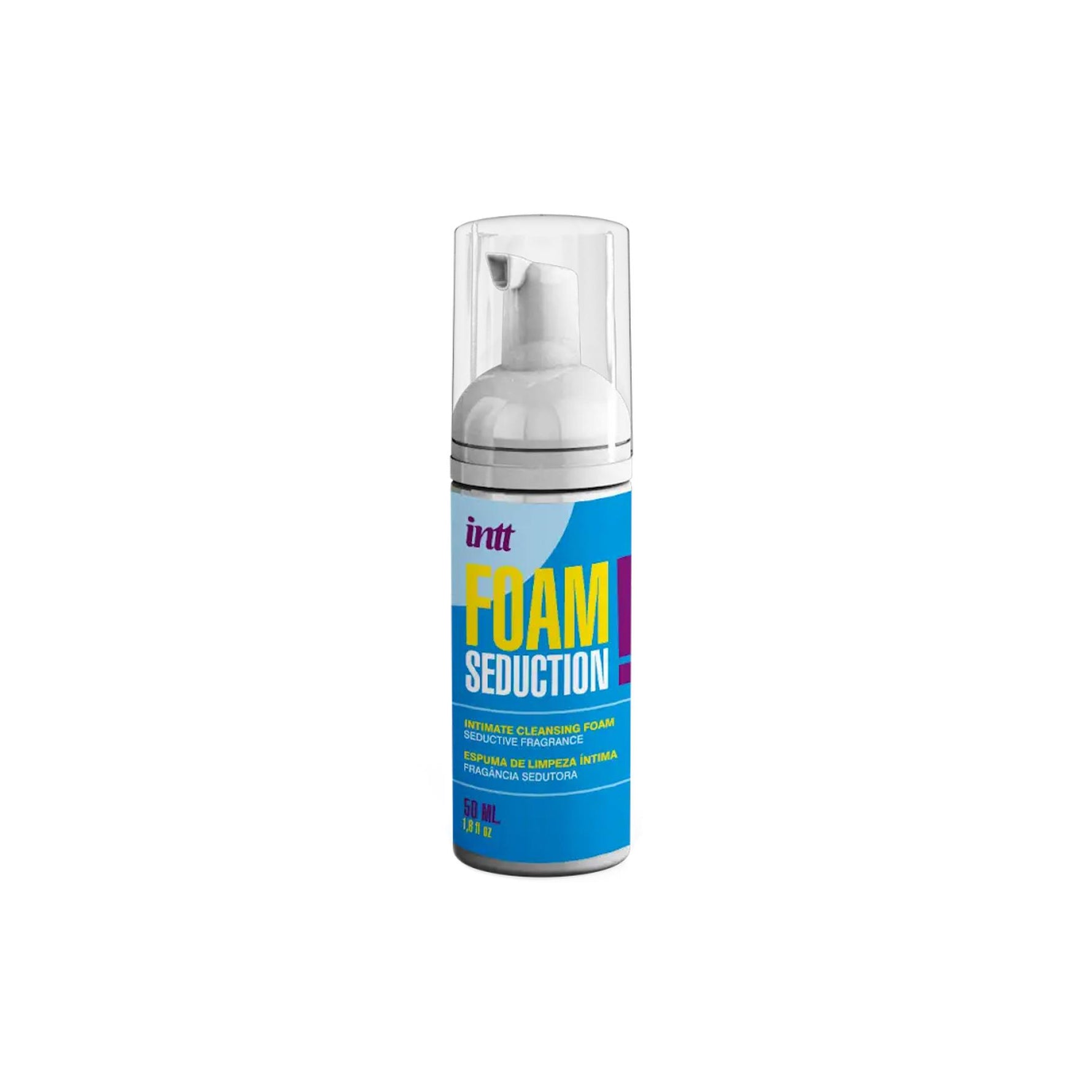 Spumă de igienă intimă afrodisiacă Intt Foam Seduction