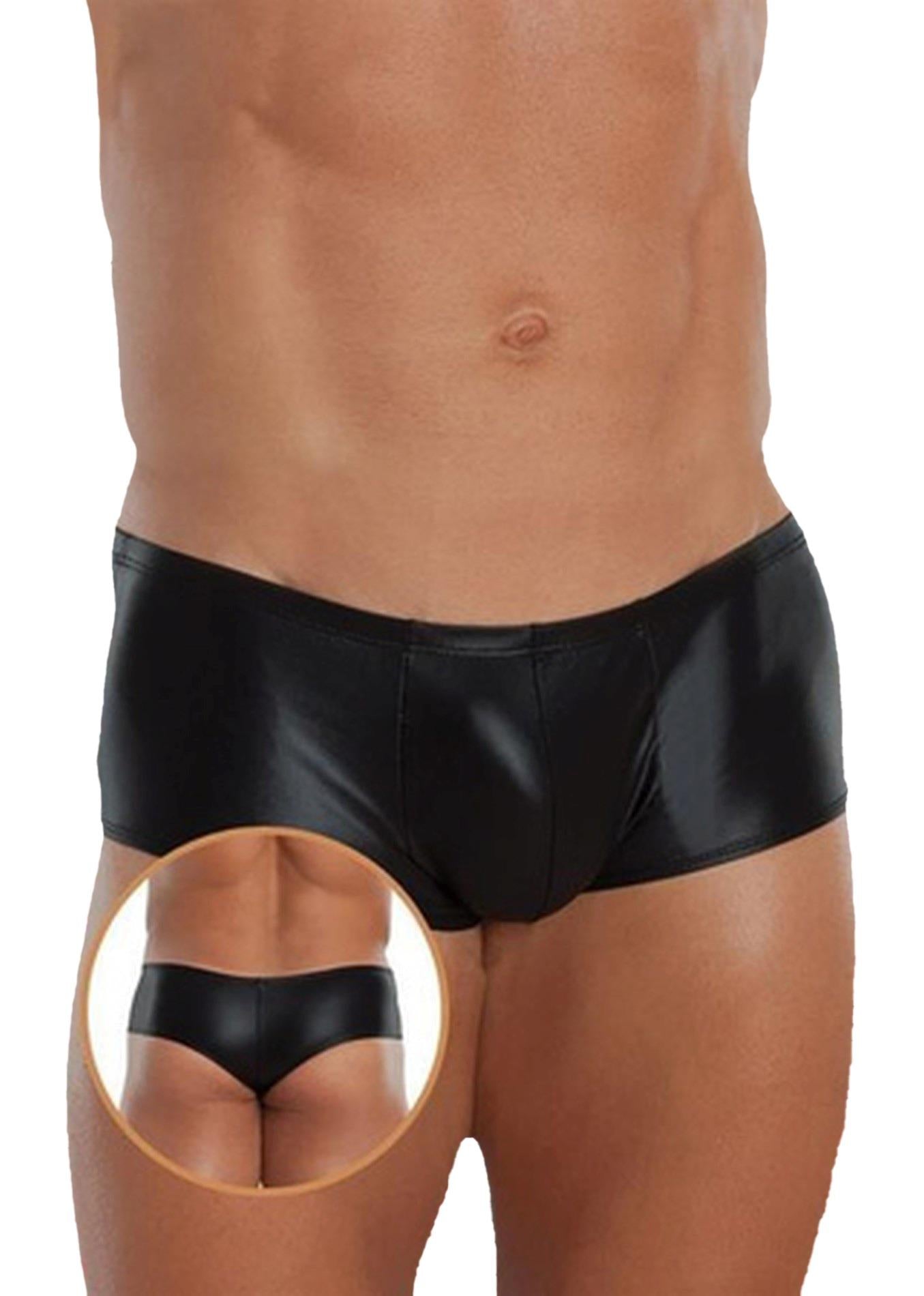 Tanga erotică SoftLine 4485 negru L