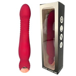 Vibrator Power Escorts Ron USB din silicon pentru punctul G
