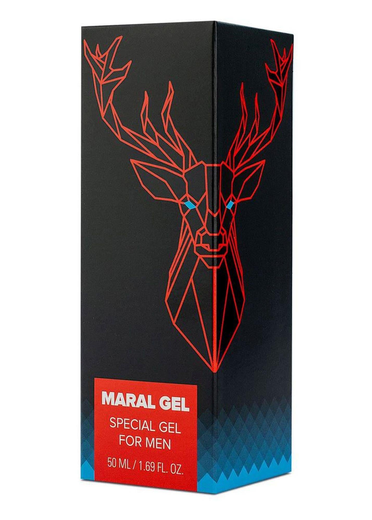 Gel de față Maral Hendel 50 ml