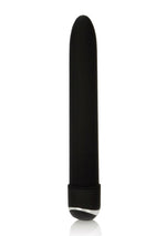Vibrator Calexotics Classic Chic cu 7 funcții, negru, 15 cm