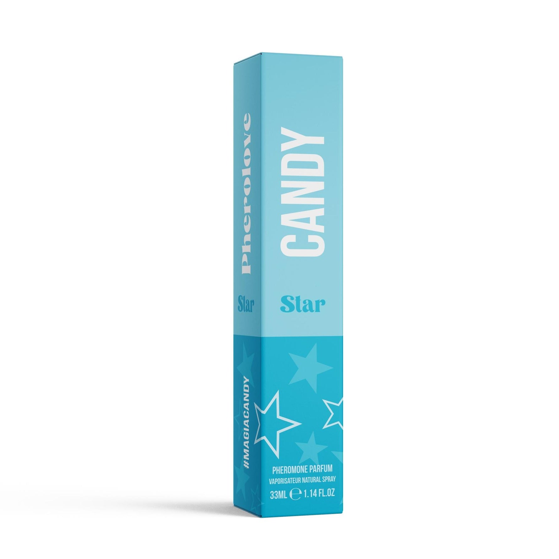 Parfum de iasomie cu feromoni Candy STAR 33ml