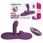 Pretty Love Luka – Scaun vibrator încălzit