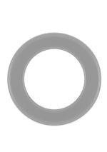 Inel pentru penis Sono No.39 TPE transparent 3,5 cm