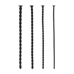 Set de 4 sonde uretrale spiralate din silicon Ouch! 30 cm