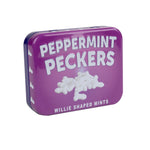 Bomboane mentolate Spencer & Fleetwood în formă de penis 30g