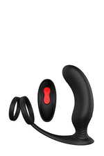Aparat de masaj pentru prostată Cheeky Love cu telecomandă, negru