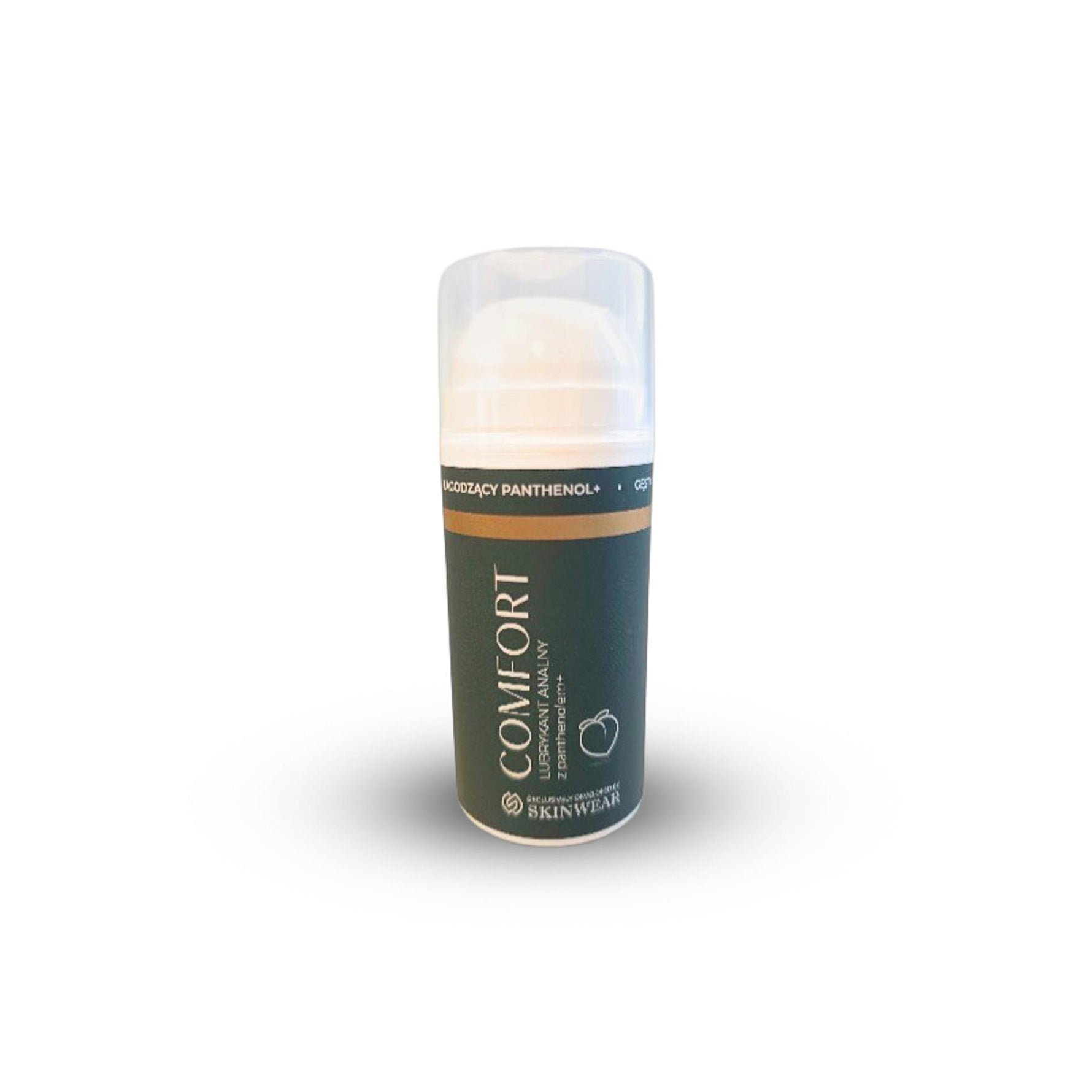 Lubrifiant anal Skiwener Comfort cu pantenol 100ml