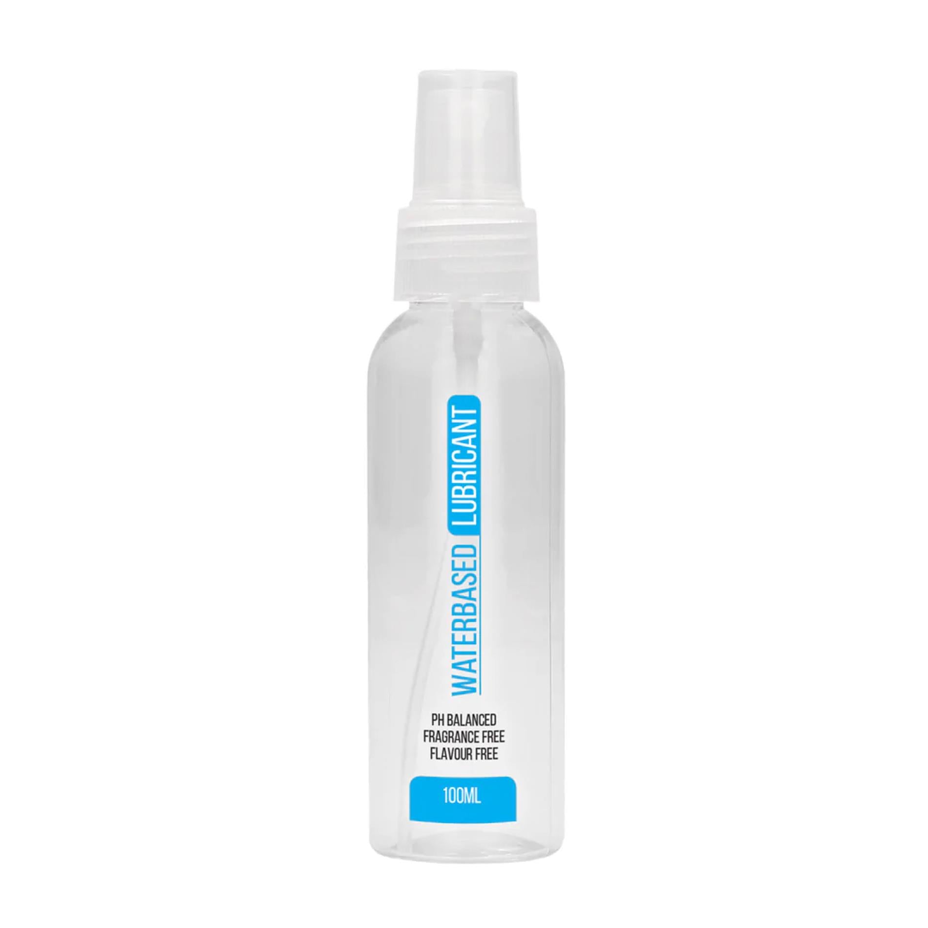 Lubrifiant pe bază de apă Pharmquests 100 ml