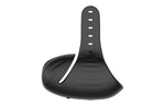 Vibrator pentru penis reglabil, portabil, din silicon USB, seria B