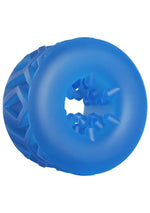 Inel pentru penis și testicule ToyJoy Hero 4 în 1