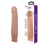 Vibrator realist Pretty Love Rufus USB