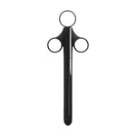 Aplicator de lubrifiant Fist It, plastic, negru, 19 cm