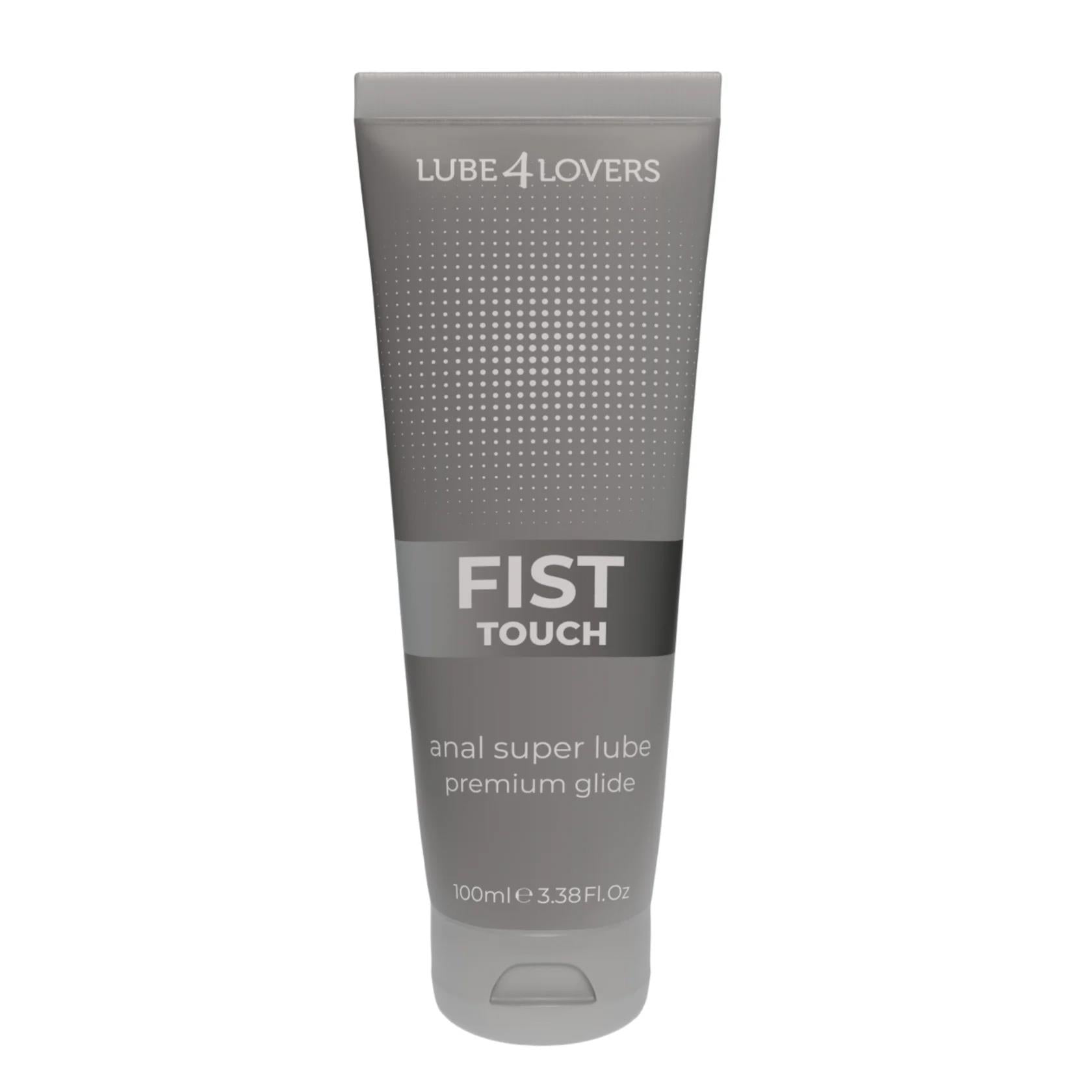 Lubrifiant anal premium Lube4lovers Fist Touch 100 ml