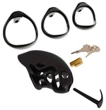 Cușcă pentru penis You2Toys cu dilatator 10,5 cm