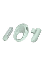 Set de jucării din silicon cu USB Glam 3 în 1 Dream Toys