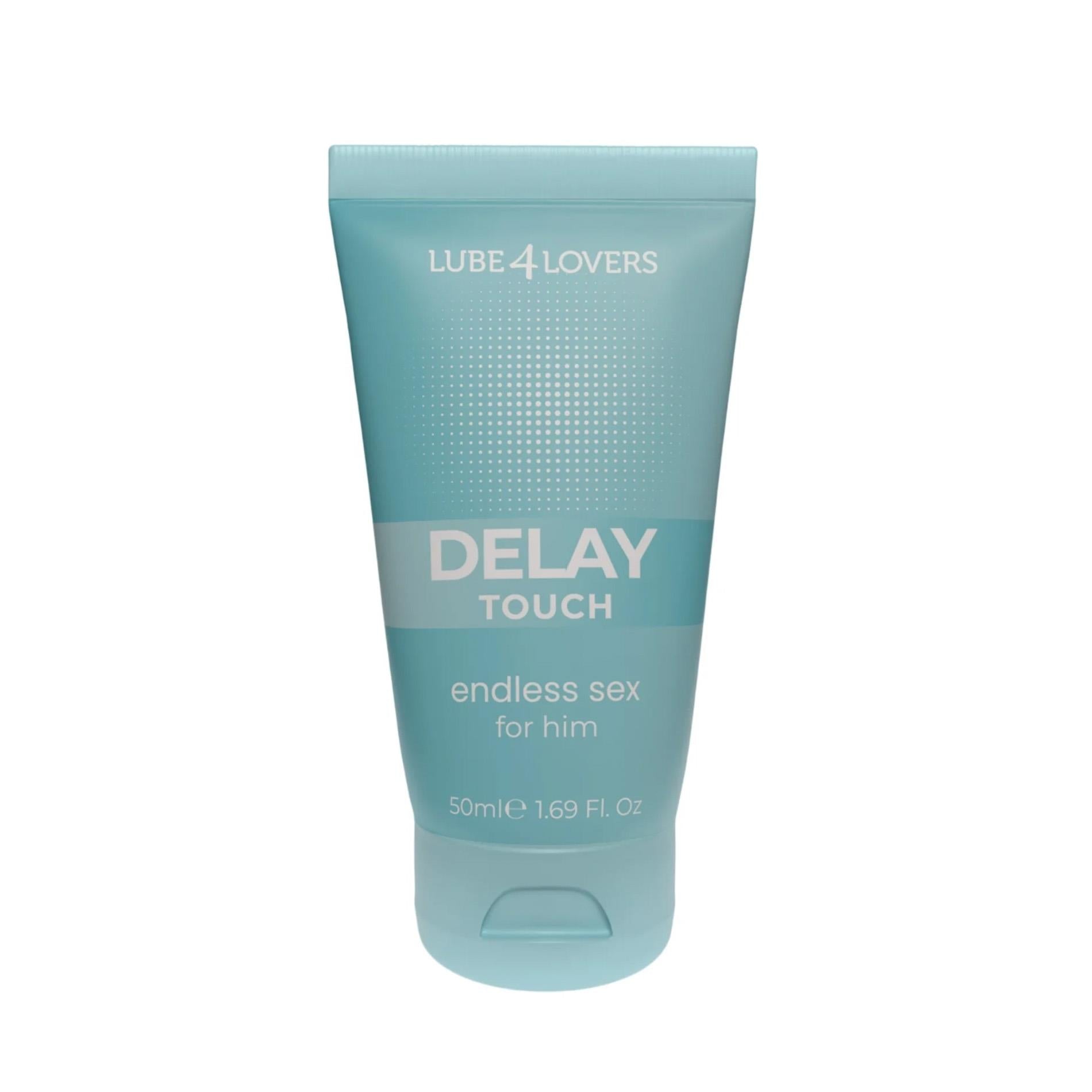 Gel de întârziere Lube4lovers Touch 50 ml