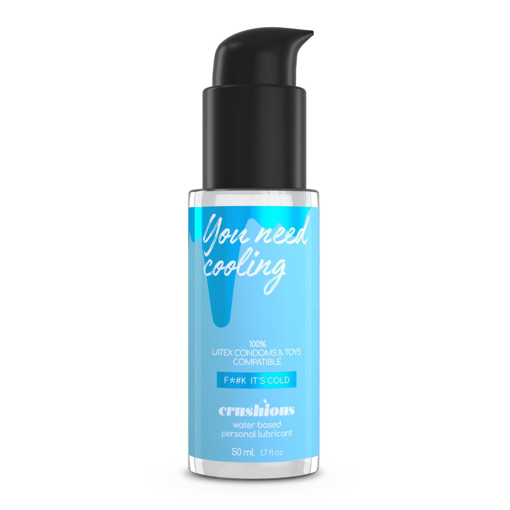Lubrifiant răcoritor Crushious 50 ml