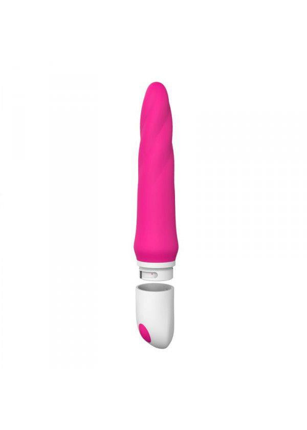 Vibrator Elys Unicorn Vibe din silicon, roz