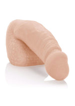Proteză de penis Calexotics cu ambalare 14,5 cm, ten deschis