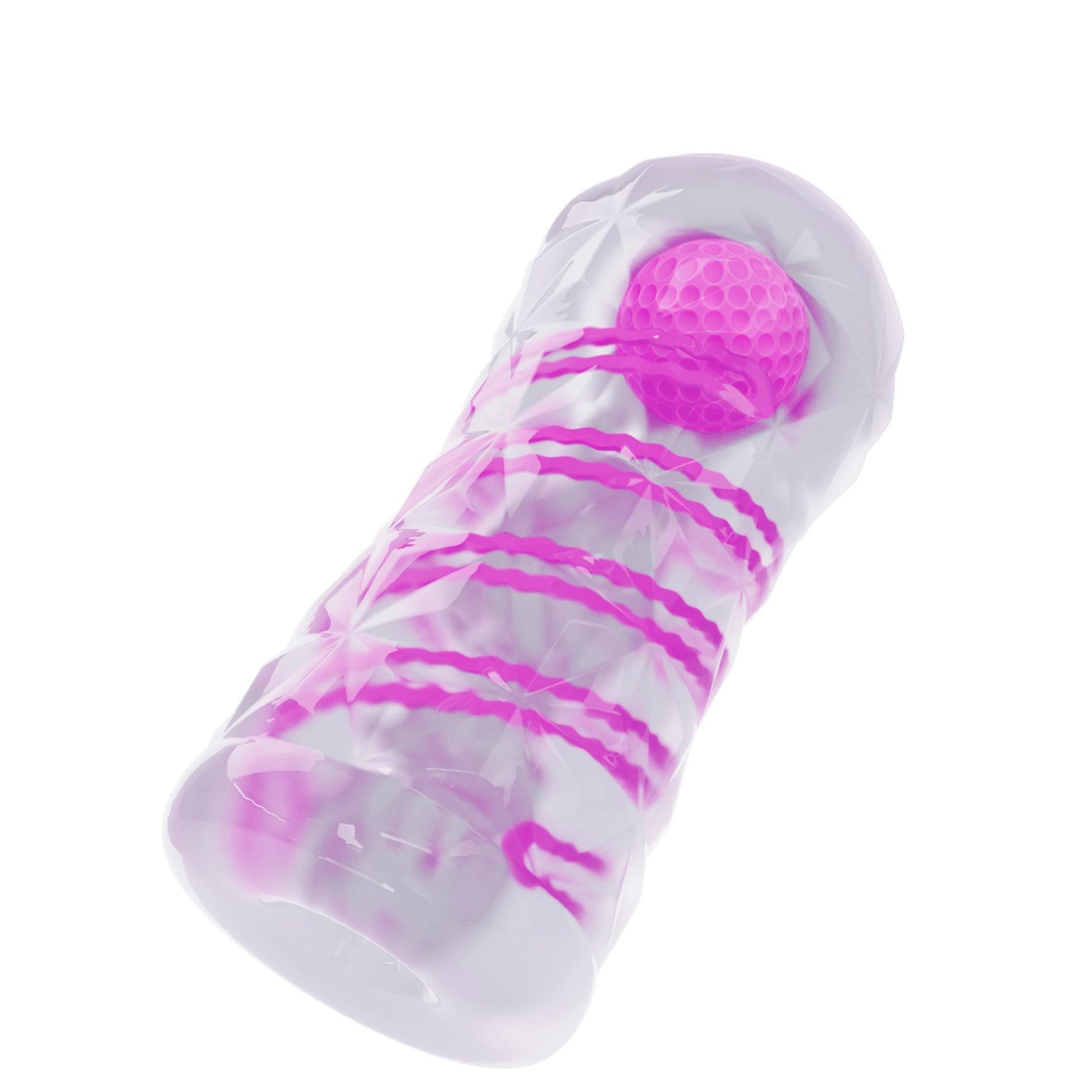 Masturbator transparent Pretty Love TPR