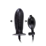 Dop anal gonflabil din latex Bigger Joy de Baile