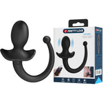 Plug anal vibrant Pretty Love Anthony cu aplicație USB