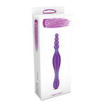 Dildo anal TPR Galaxy violet 20 cm Toyz4lovers