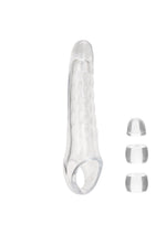 Extensor de penis Performance Maxx transparent 23 cm