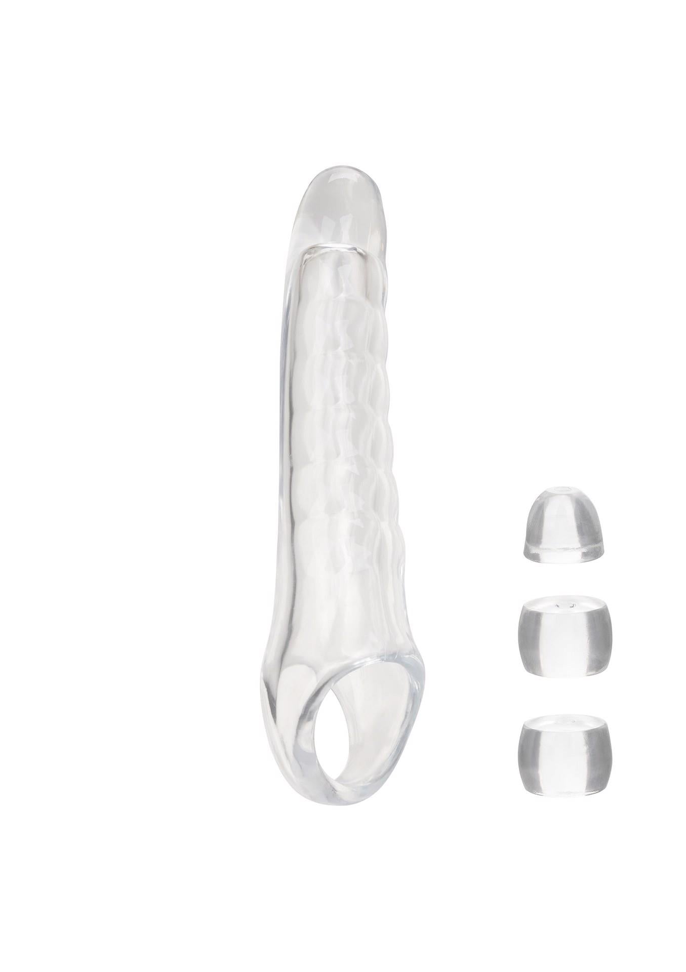 Extensor de penis Performance Maxx transparent 23 cm