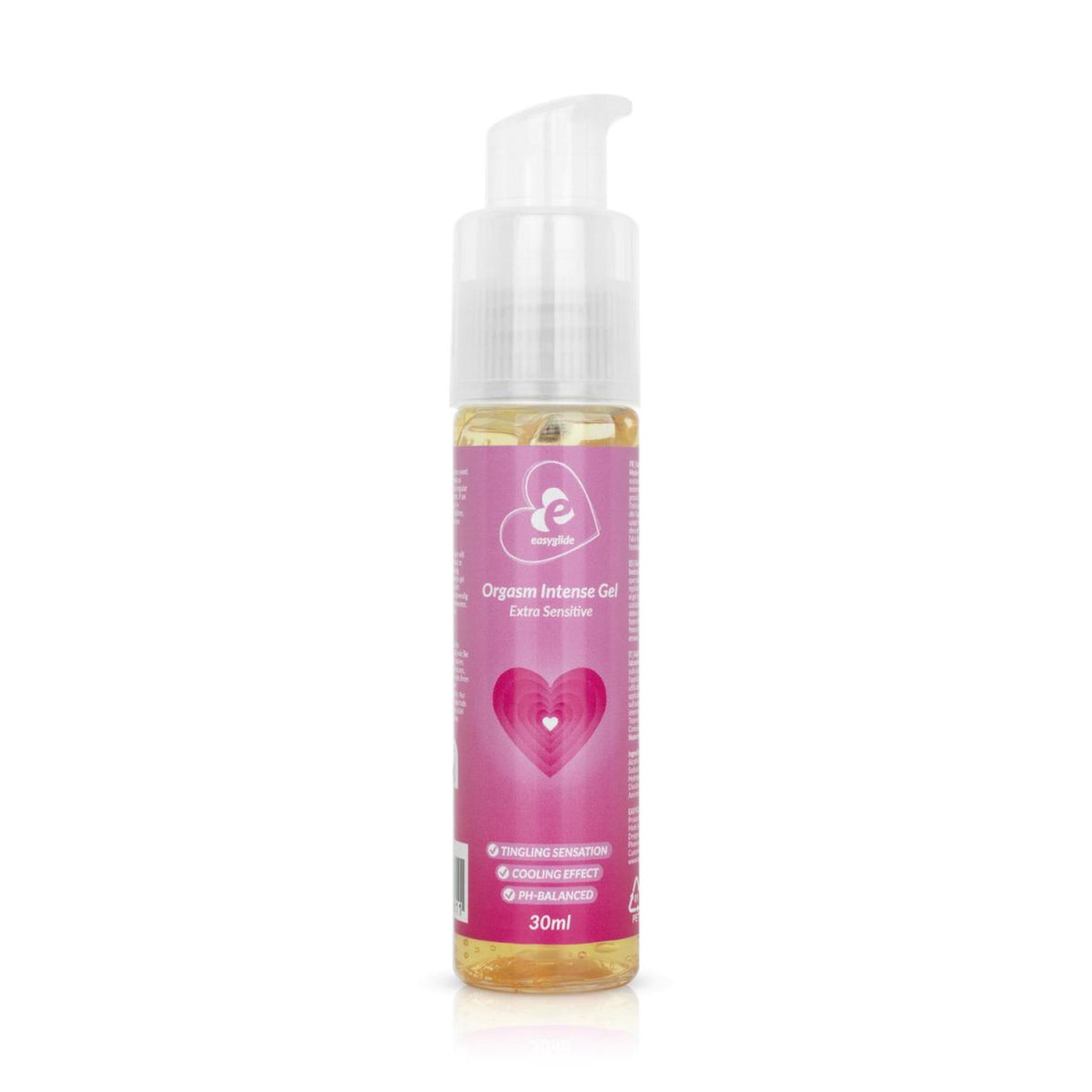Gel de răcorire intensă EasyGlide Orgasm