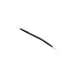Dilatator din oțel 18,4 cm 0,9 cm