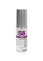 Lubrifiant natural hibrid S8 50 ml