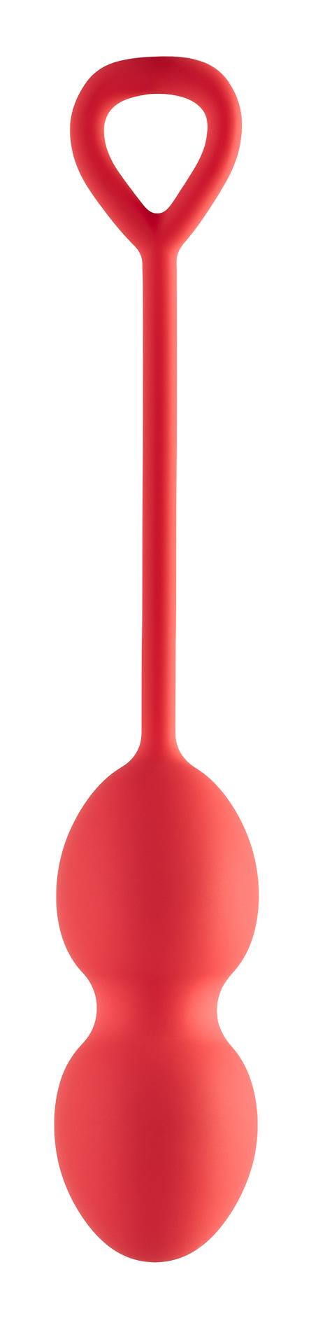 Bile de dragoste din silicon Playful Drops Dream Toys 17,5 cm