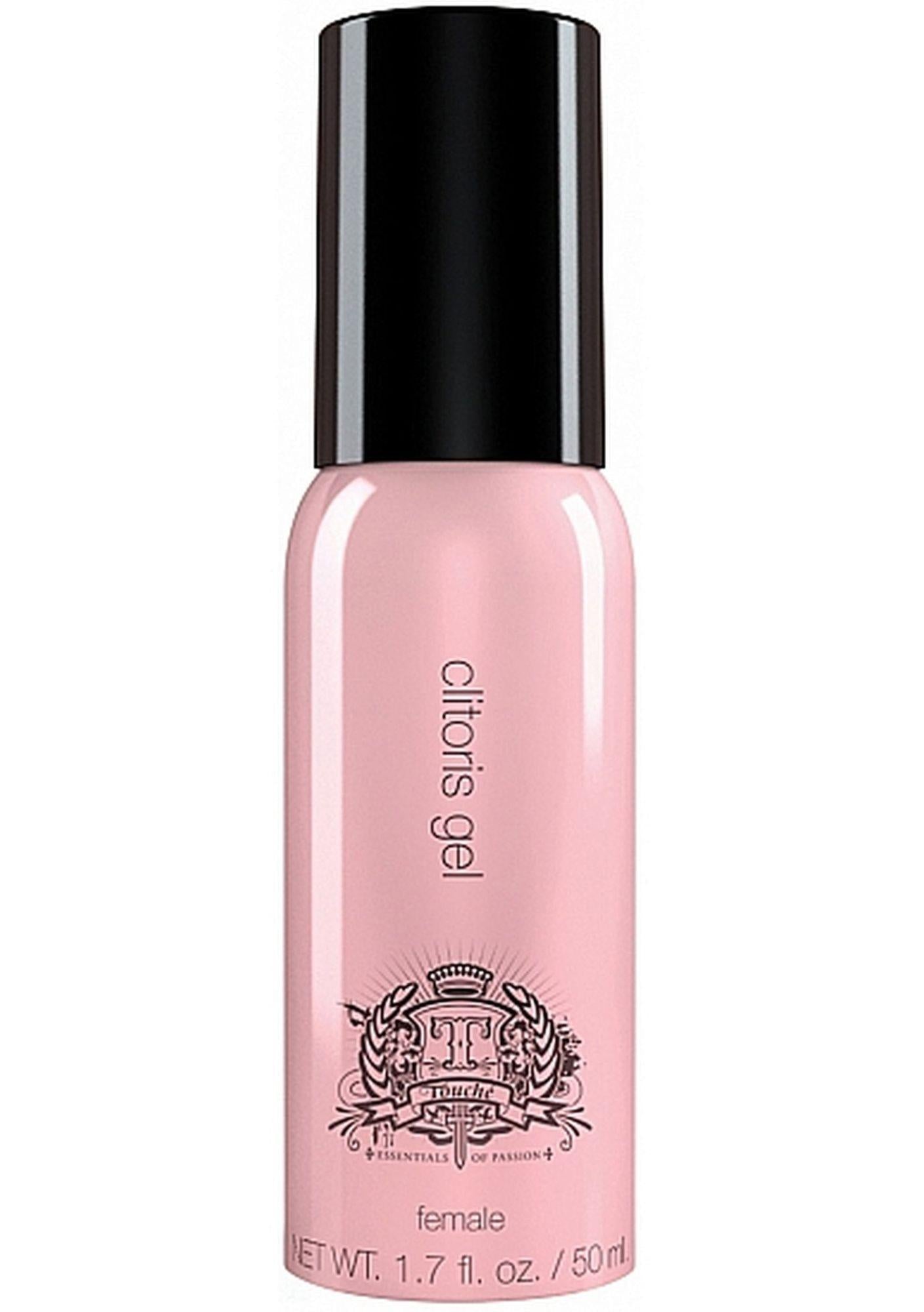 Gel stimulator clitoridian Touché 50 ml