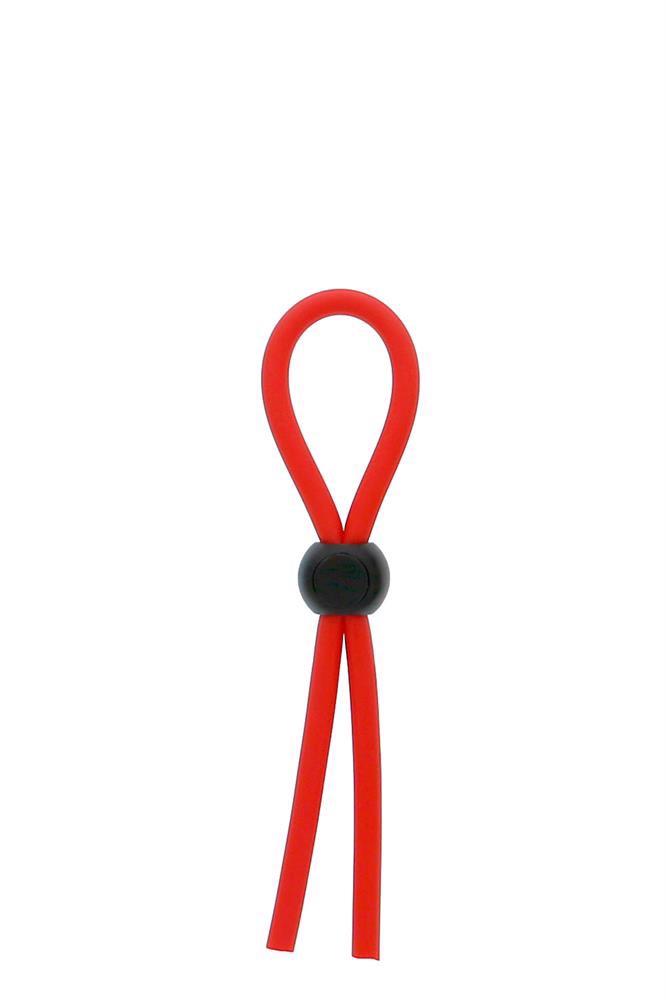 Inel reglabil din cauciuc pentru penis Dream Toys Lasso