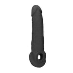 Extensor de penis realist RealRock TPE 20 cm