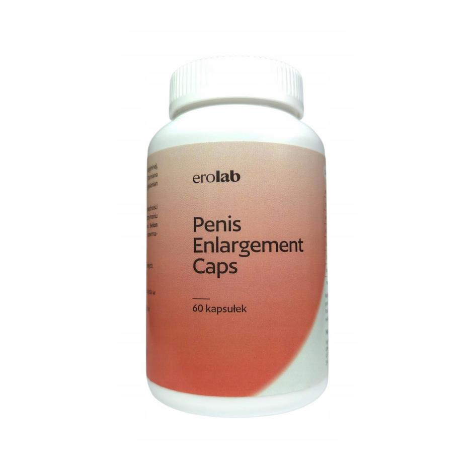 Capsule pentru mărirea penisului EroLab Emily Love 60 buc.