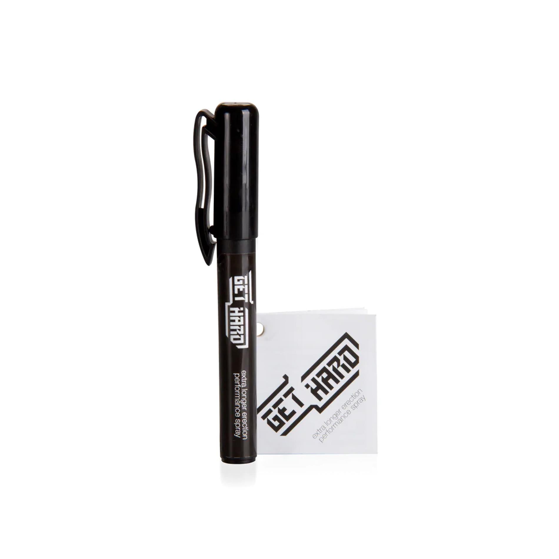 Spray stimulator de erecție Get Hard Pharmquests 6 ml